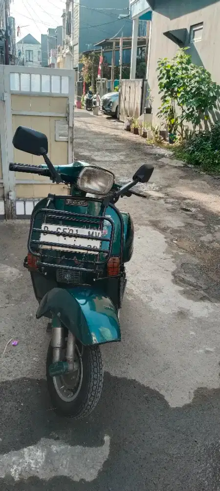 Vespa exclusive 2
