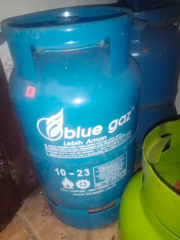 Tabung blue gas 5,5kg