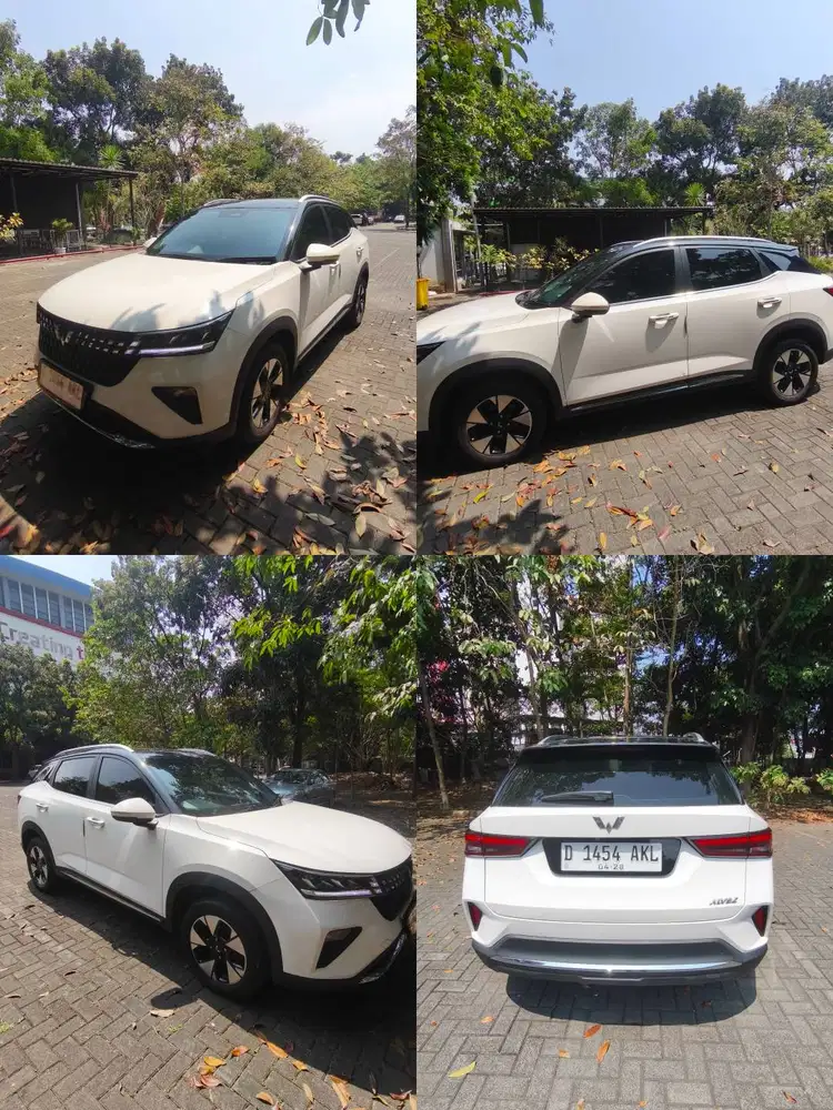 Wuling Alvez CE 1.5 CVT 2024