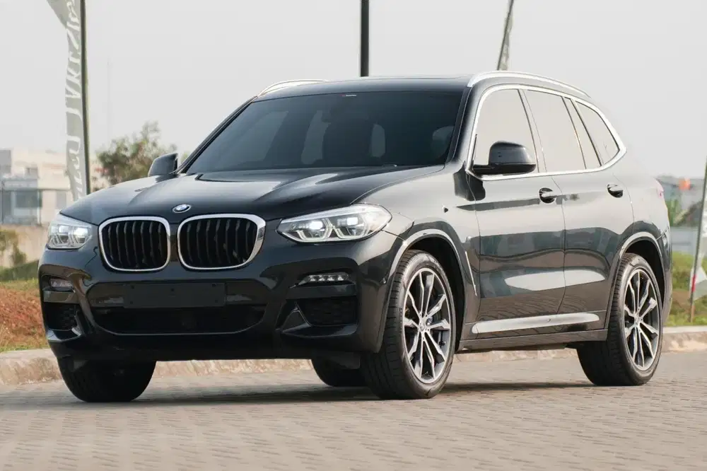 BMW X3 xDrive30i M Sport G01 2021
