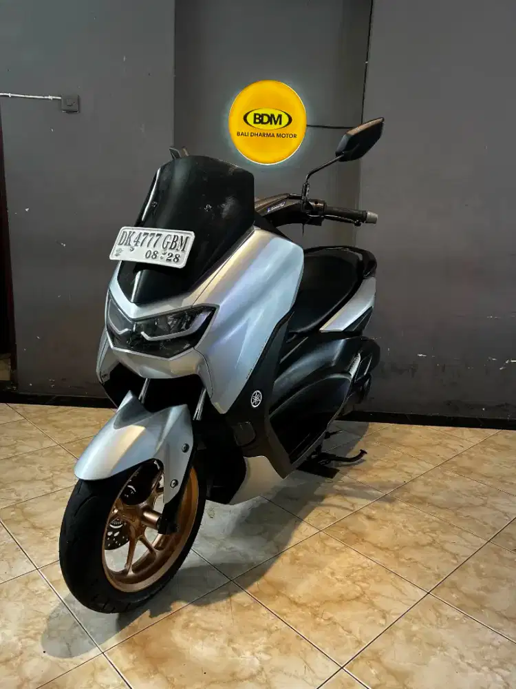 YAMAHA NMAX 155 CC TAHUN 2023 PAJAK HIDUP SURAT LENGKAP