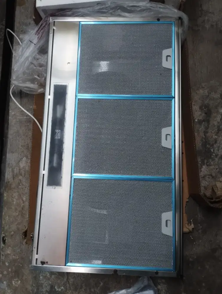 Cooker hood baru