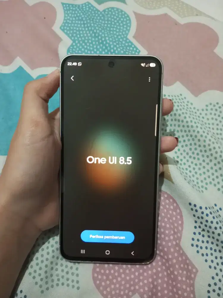 Hp Samsung a56, 6g