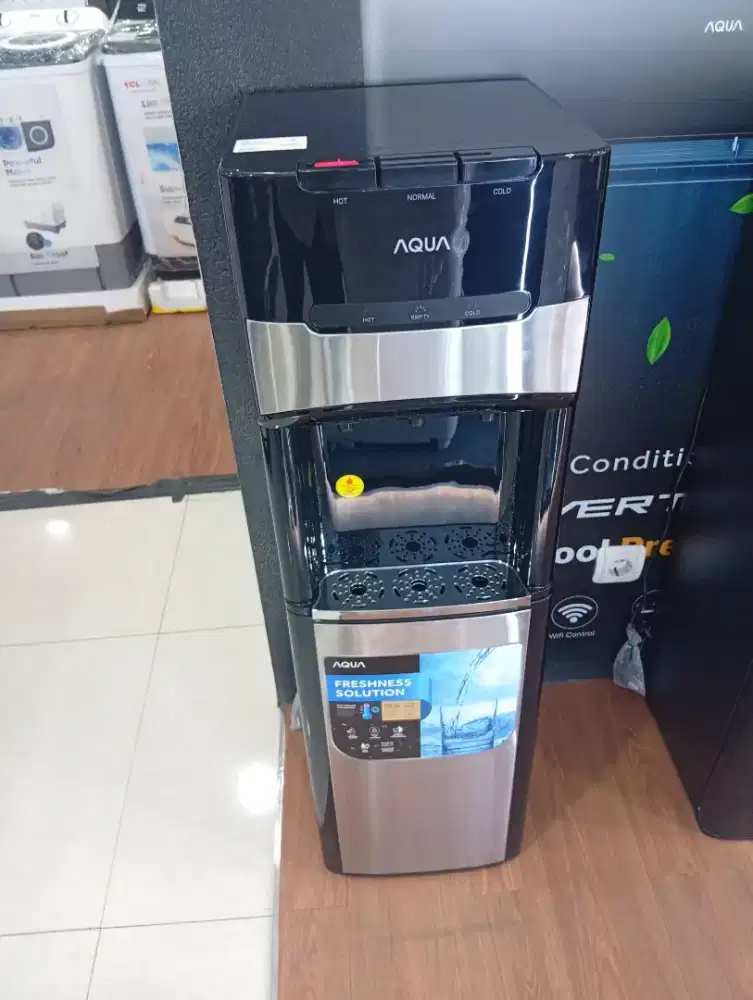 SPESIAL PROMO WATER DISPENSER AQUA TERMURAH SEJUTAAN BERGARANSI RESMI