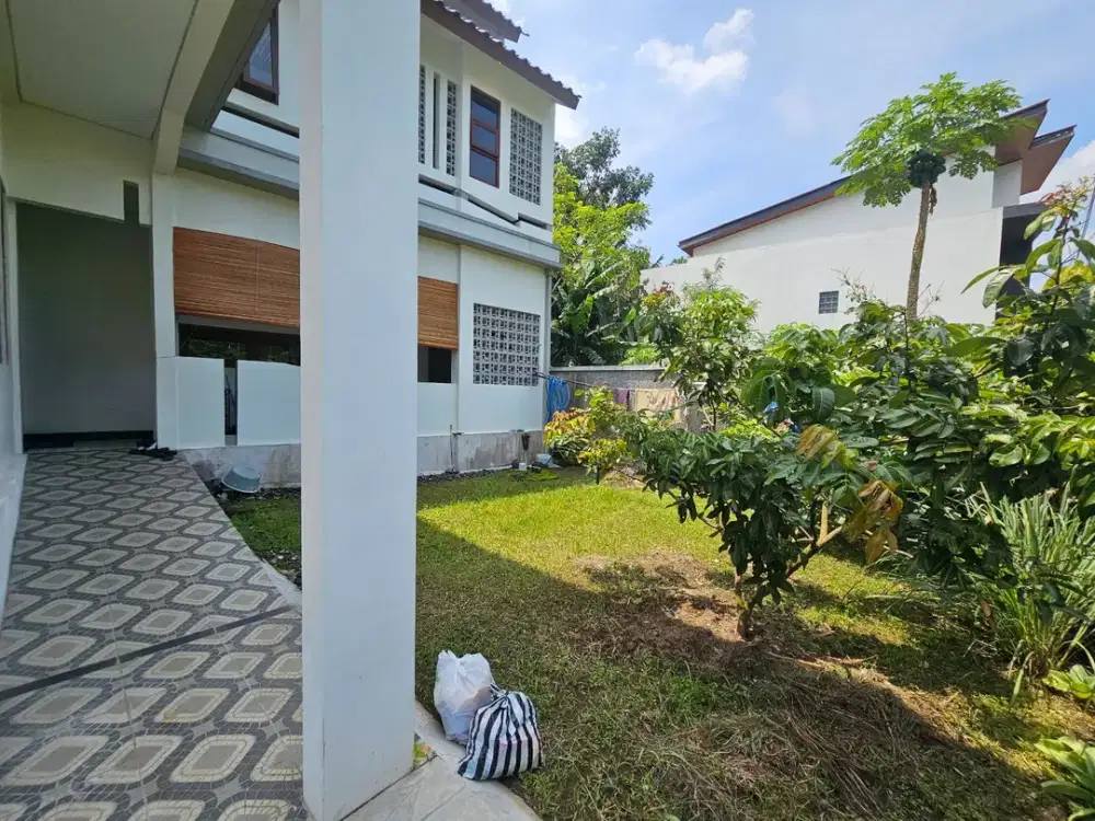 Rumah Siap Huni Dekat Rs Panti Rini Tirtomartani Sleman