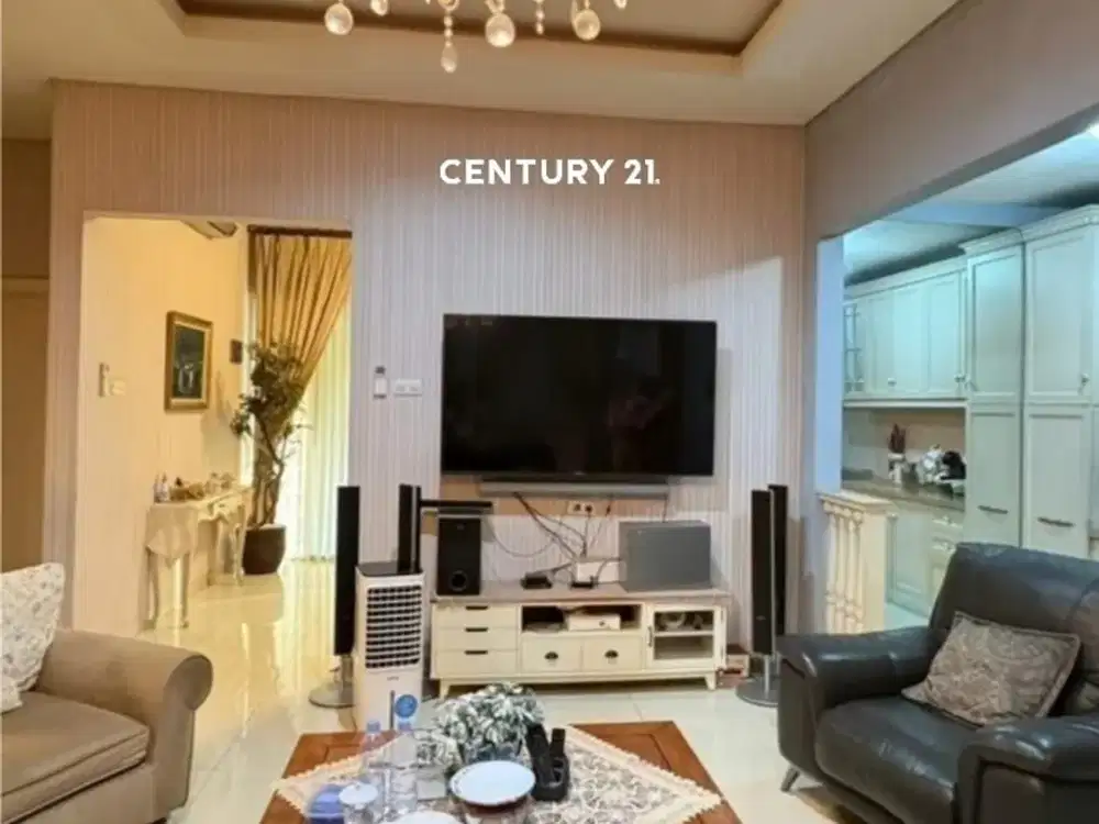 Rumah Dalam Cluster Hadap Selatan Di Sektor 7 Bintaro Gb 18839