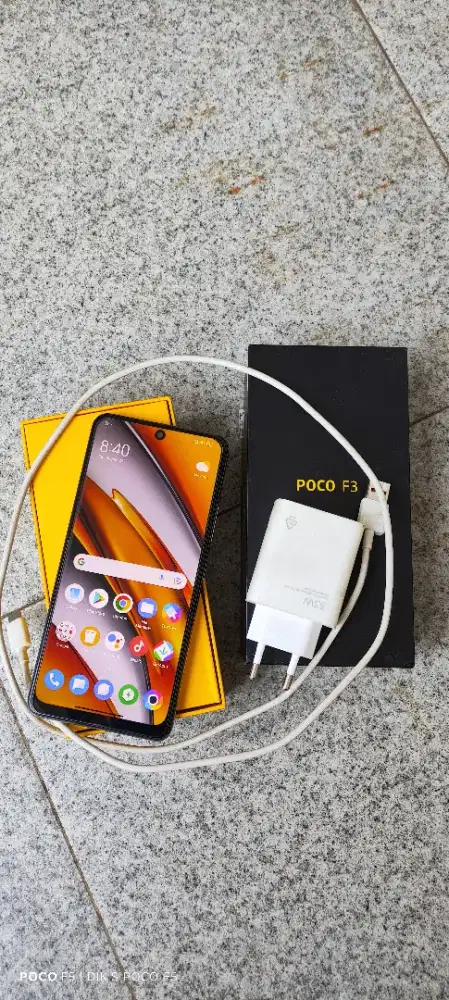 Xiaomi Poco F3 8/256