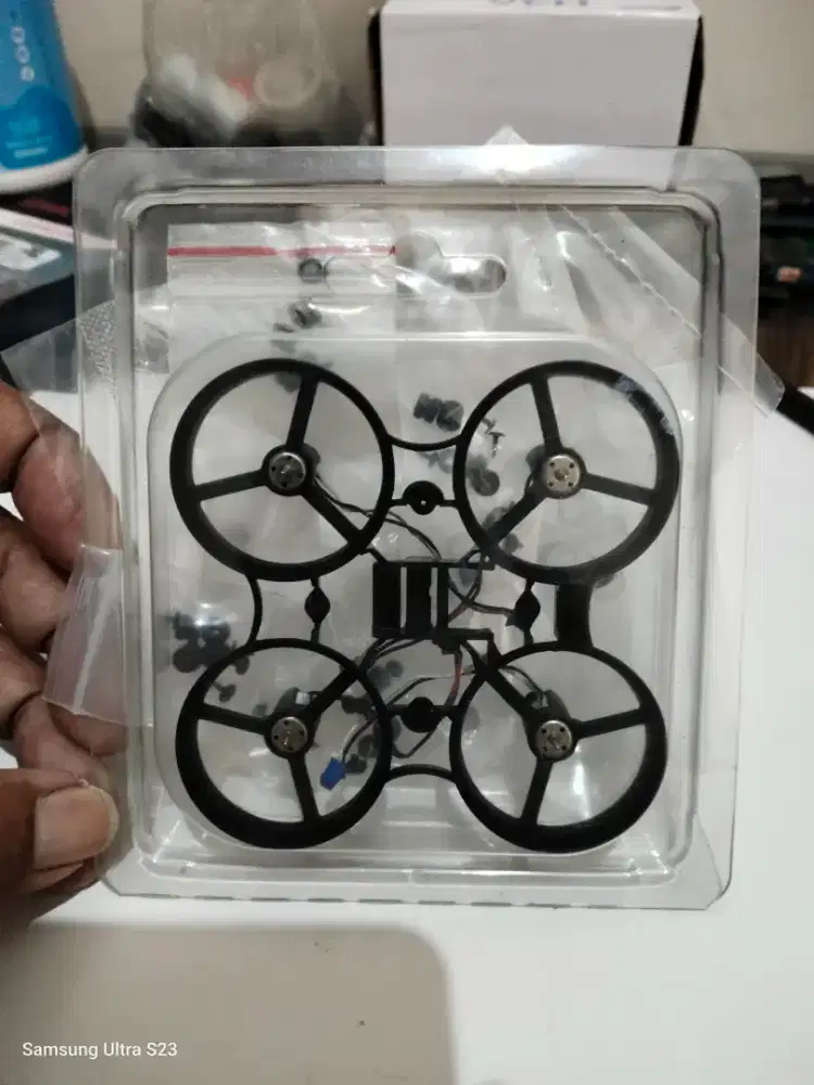 Micro drone / mini drone fpv