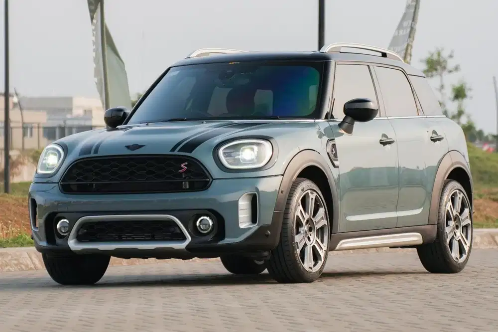 Mini Countryman Cooper S Facelift 2023 F60