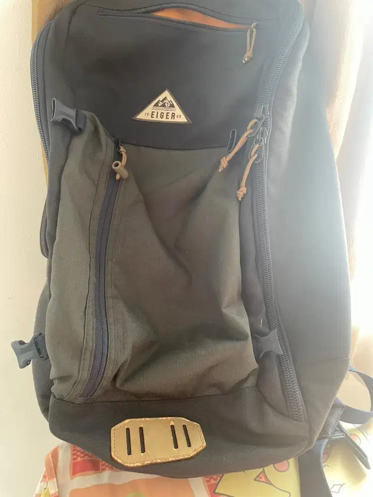 Tas Eiger Original ukuran besar 40L