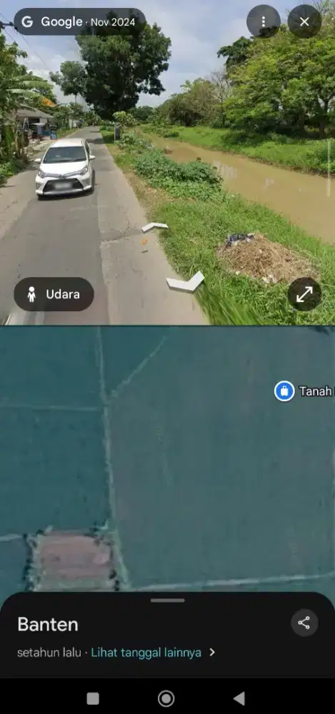 Dijual Cepat Tanah Seluas 5000 m²