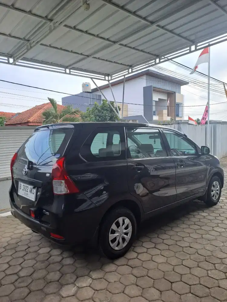 Istimewa Toyota New Avanza E Automatic Matic 2014 Antik Low Km Kalcer