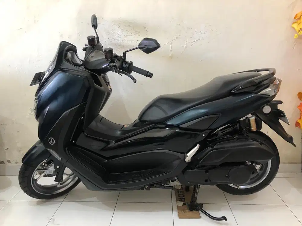 Yamaha Nmax Th.2023 akhir low km 15rb!!