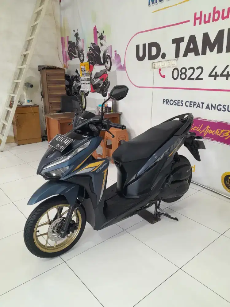 HONDA VARIO 125 LED ISS 2022
