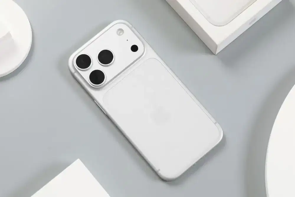 PROMO KREDIT IPHONE 17 PROMAX BY HOME CREDIT TANPA DP GRATIS 2X CICILN