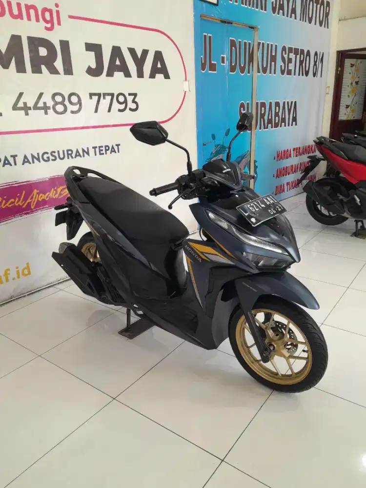 HONDA VARIO 125 LES EXC 2022