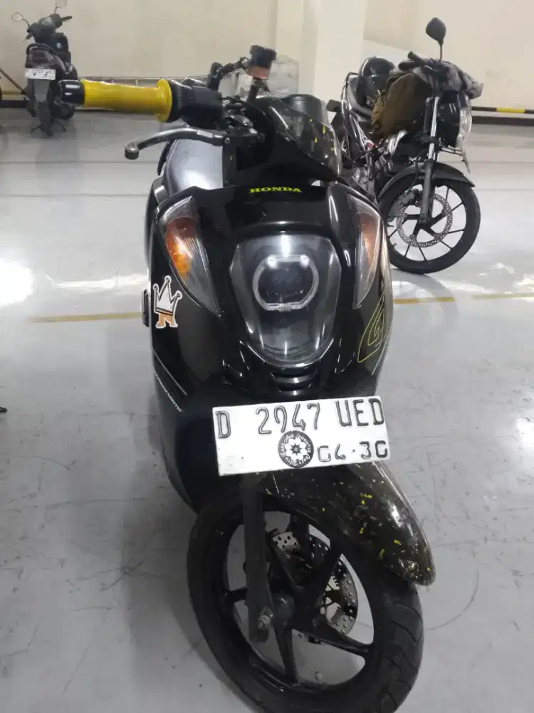 Honda genio 2020