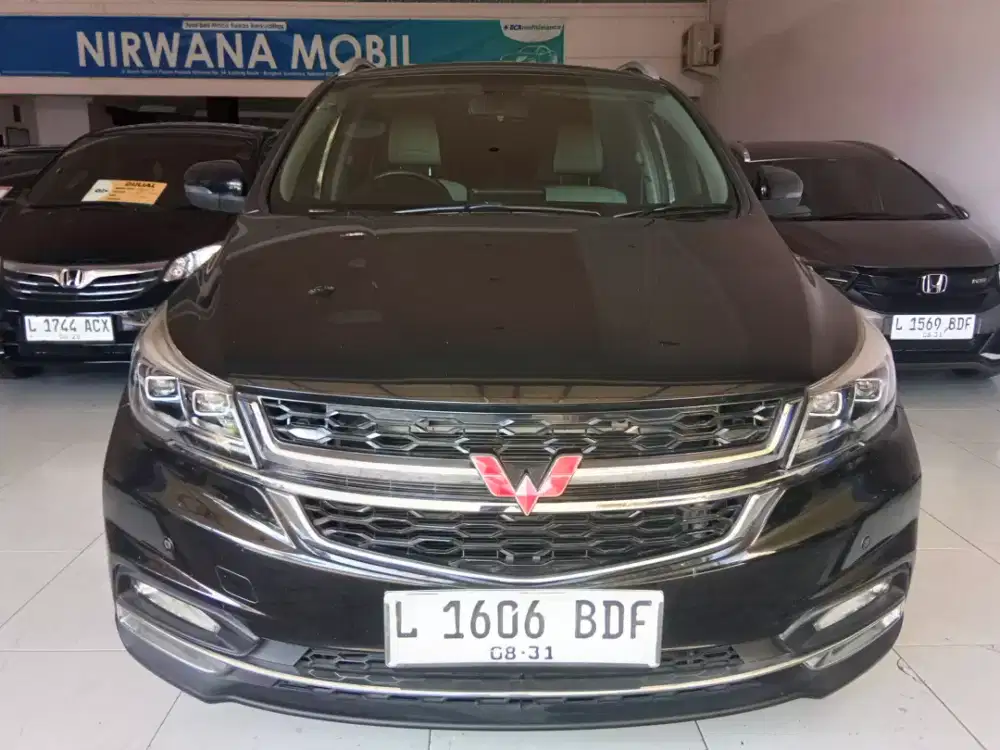 Wuling Cortez LT Lux 2021 Matic