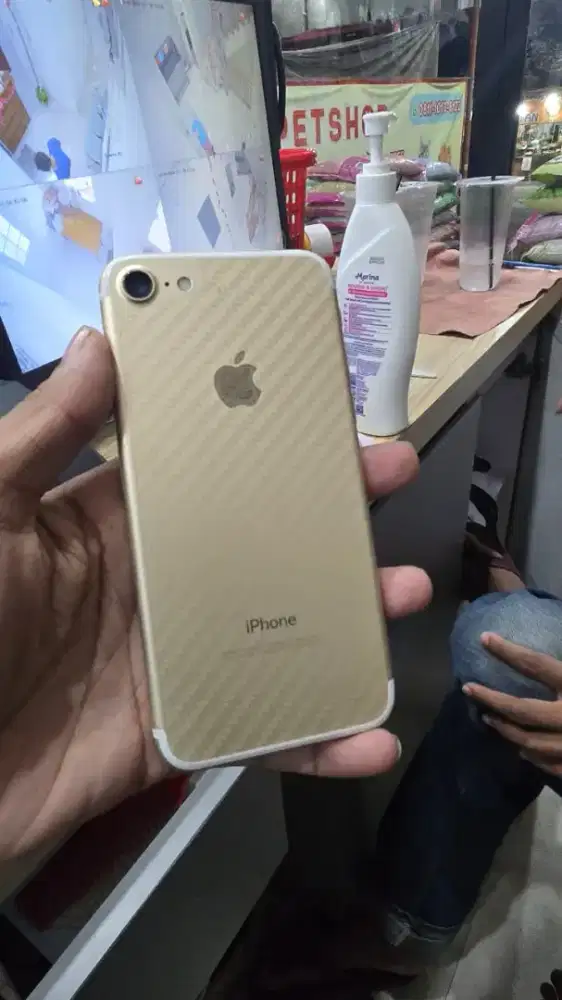 IPHONE 7 32GB EX IBOX