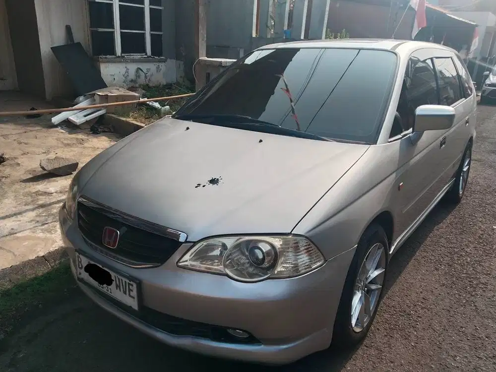 Oddesey Absoulute 2002 murah aja