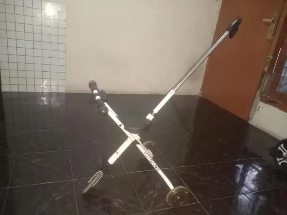 Stroller 3 Roda
