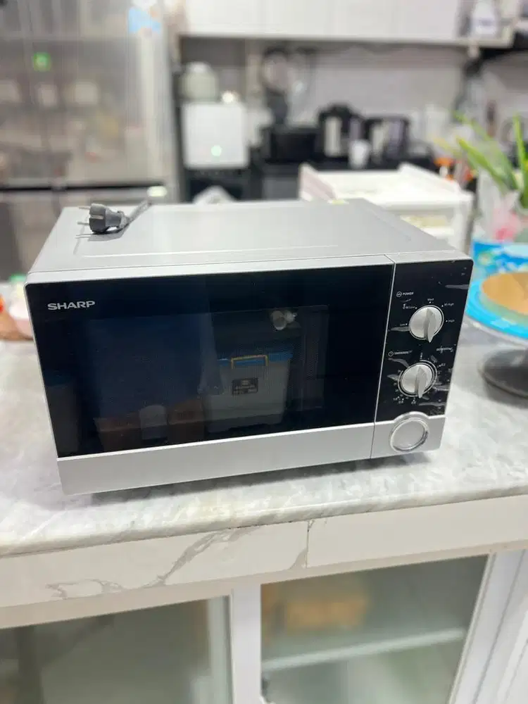 Microwave Sharp 450W Second