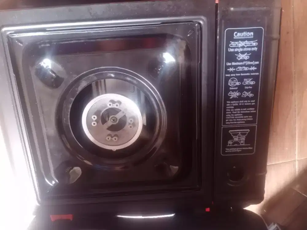 Kompor portable merk stove