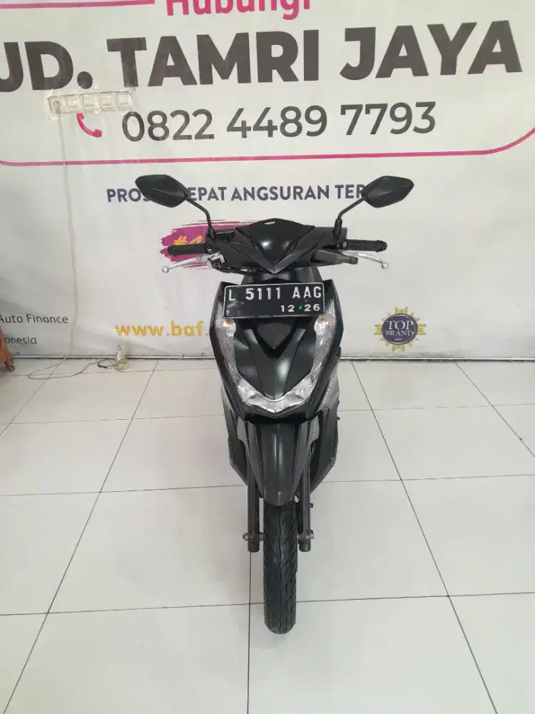 HONDA BEAT DELUXE GAS 2021