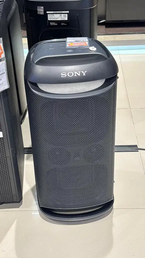speaker sony XV500