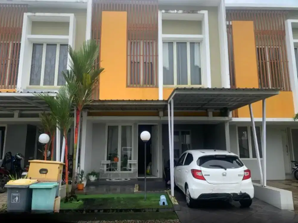 Dijual Rumah Makassar sekitar Jalan Barombong Tanjung Bunga