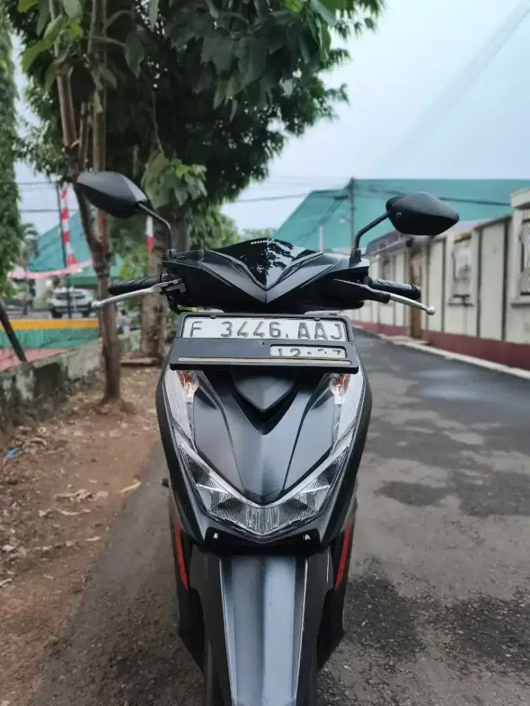 Honda Beat CBS ISS 2022