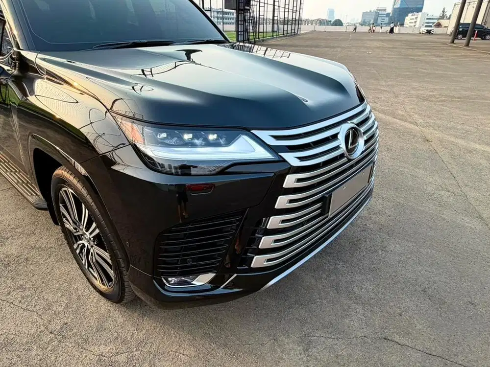 (BRAND NEW NIK 2026) LEXUS LX700H Hybrid 2026 Ready stock siap pakai