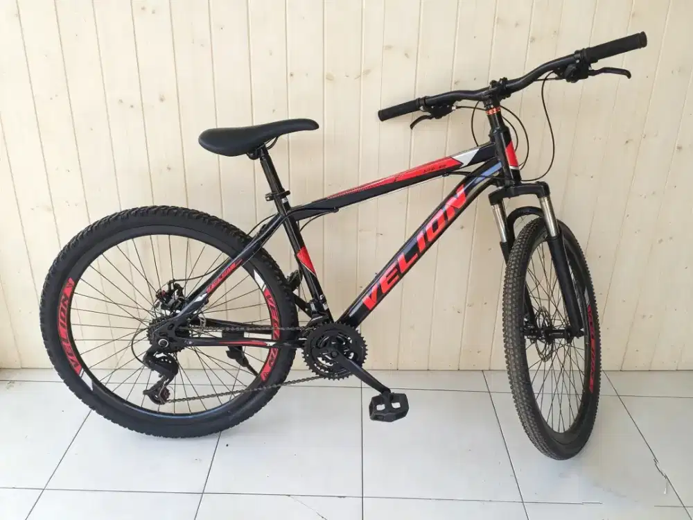 Sepeda gunung MTB uk26 bekas