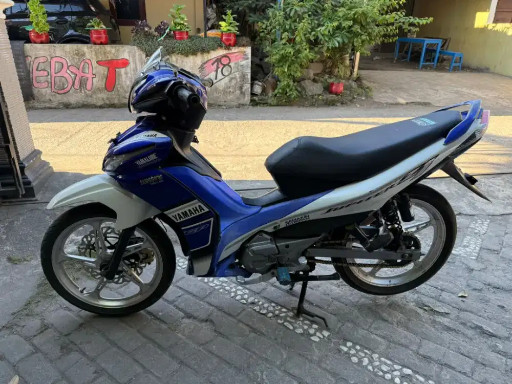 Yamaha Jupiter Z injeksi THN 2013 plat AB Bantul