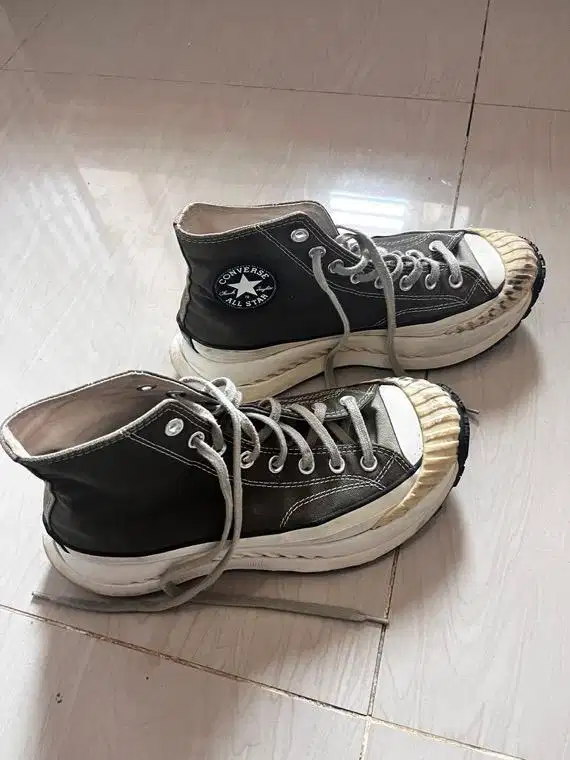 Converse Chuck Taylor 70s AT-CX High Utility Green