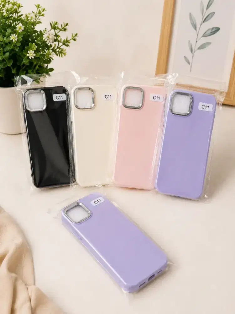 Lelang Case Softcase Hardcase Casing HP Borongan Semua Type Campur