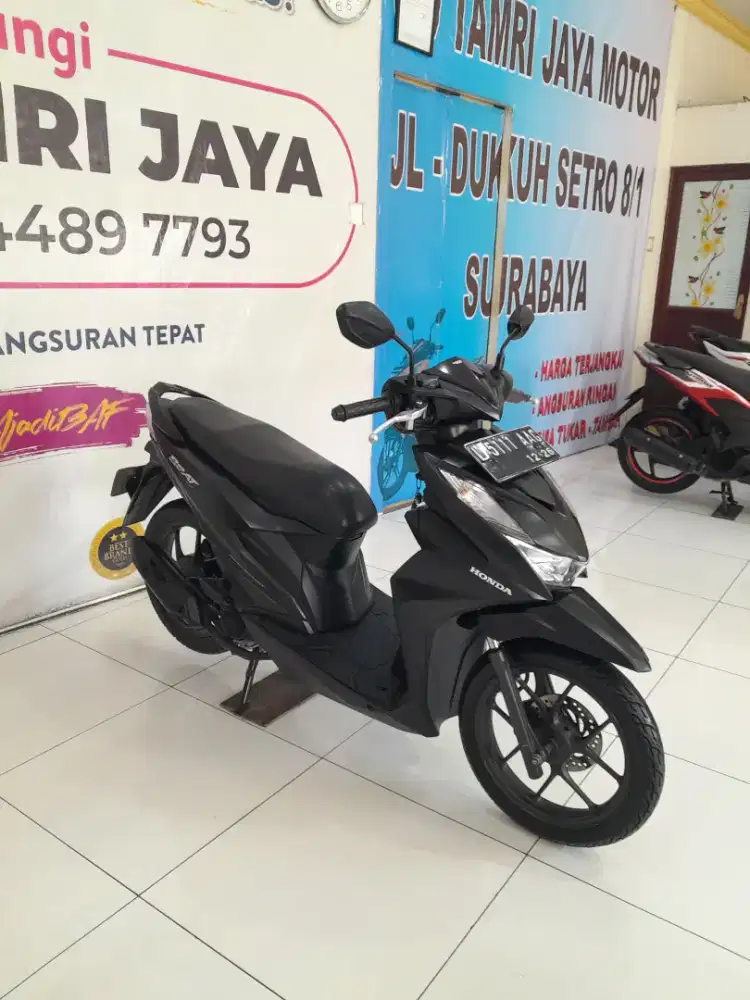HONDA BEAT DELUXE 2021 OK JOSS
