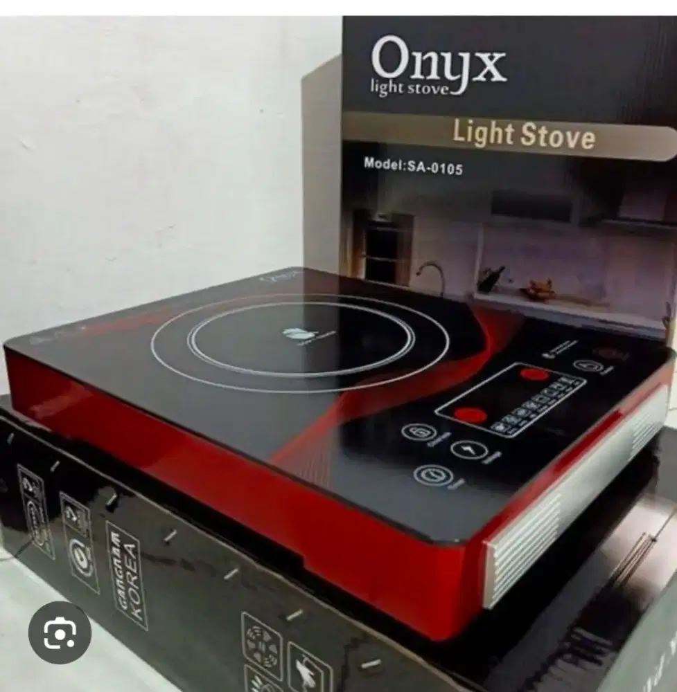 Kompor listrik Onyx