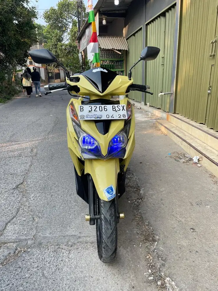 HONDA VARIO 125