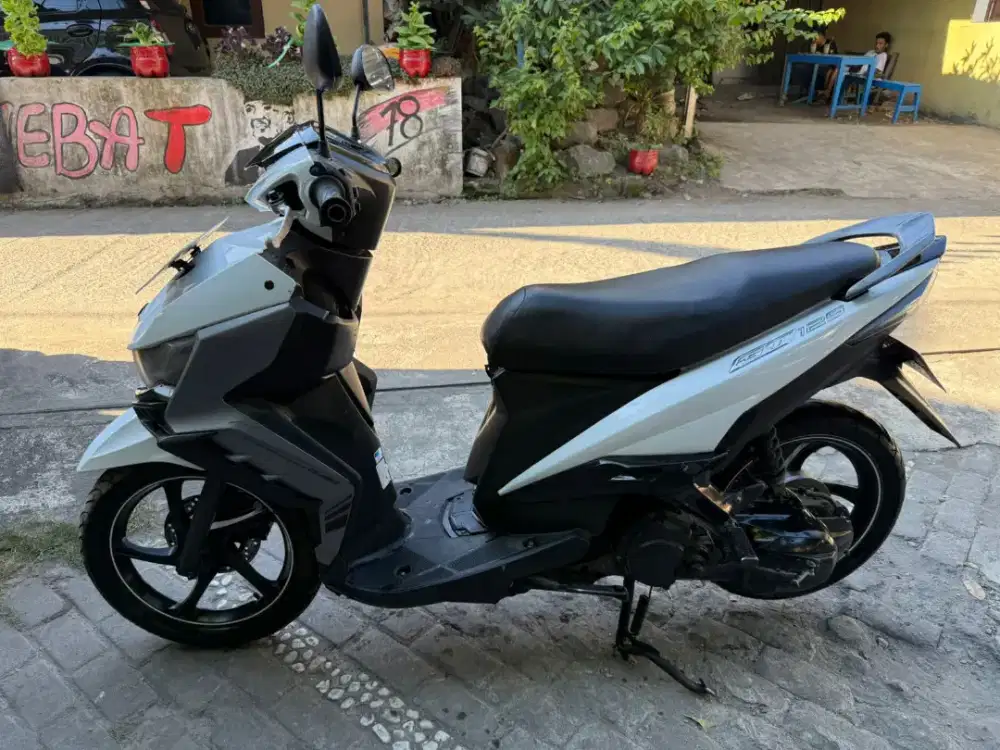 Yamaha Xeon GT injeksi THN 2014 plat AB  sleman