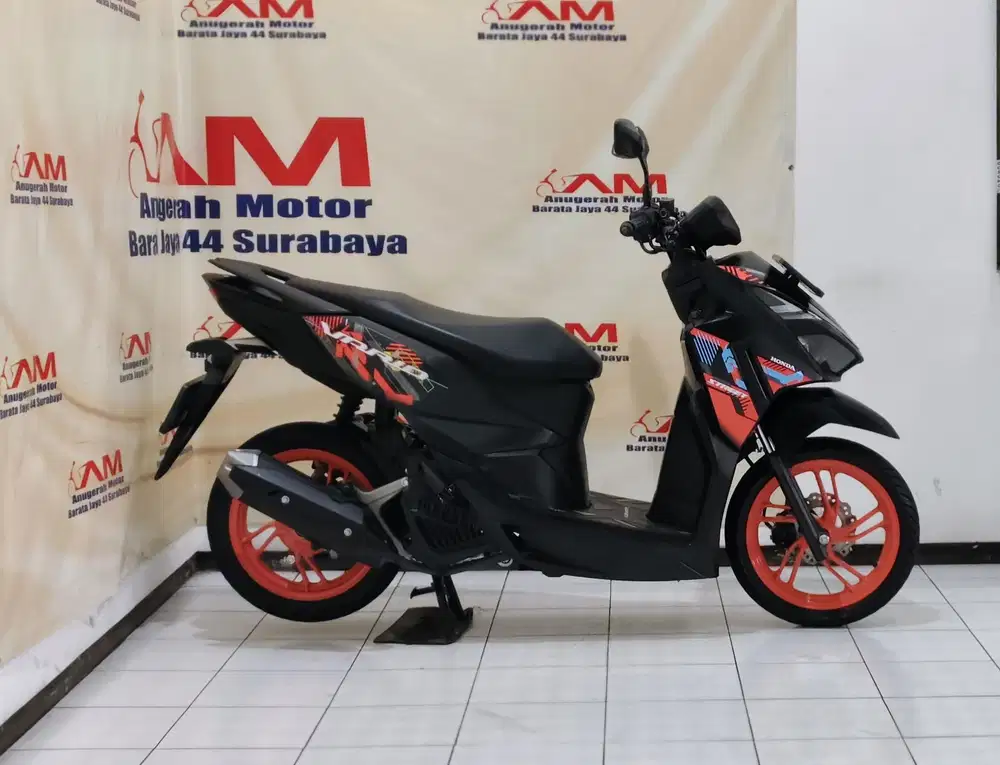 Honda New Vario 125 Street Tahun 2025 oddo 2 ribu