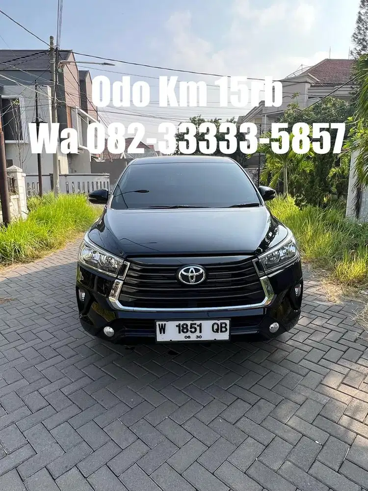 Km15rb innova G dsl AT 2025 (W) tg1 dr bru inova no dakar fortuner