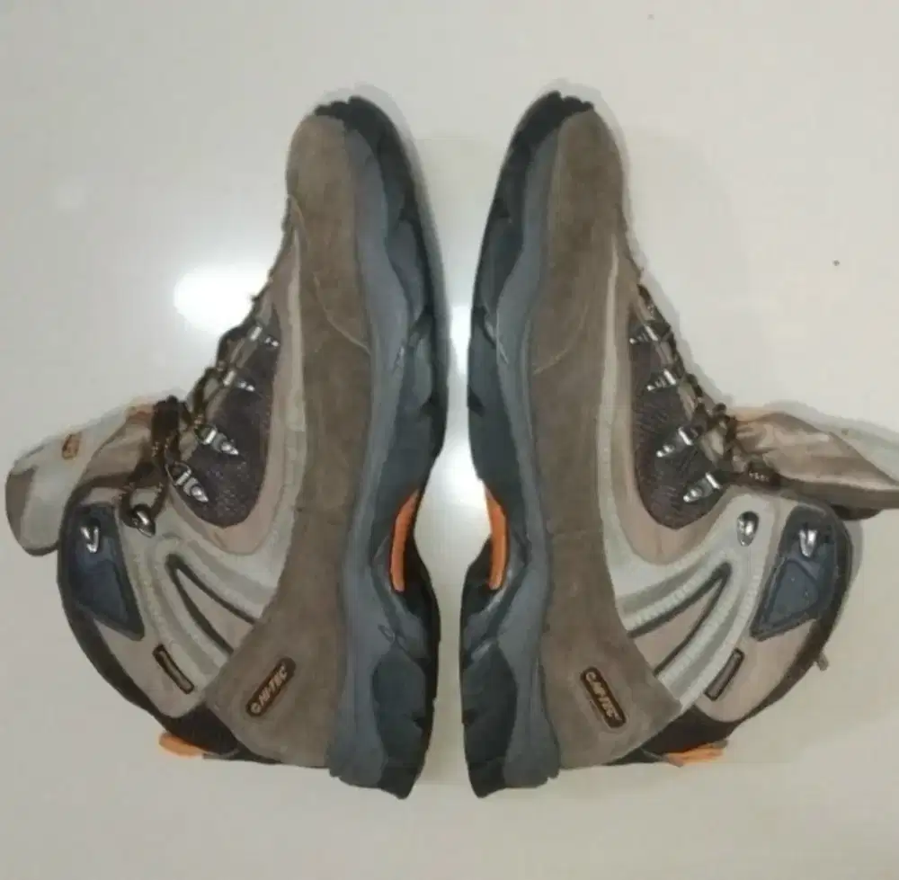 HI-TEC HIKKING HIGH 43/28 MULUS