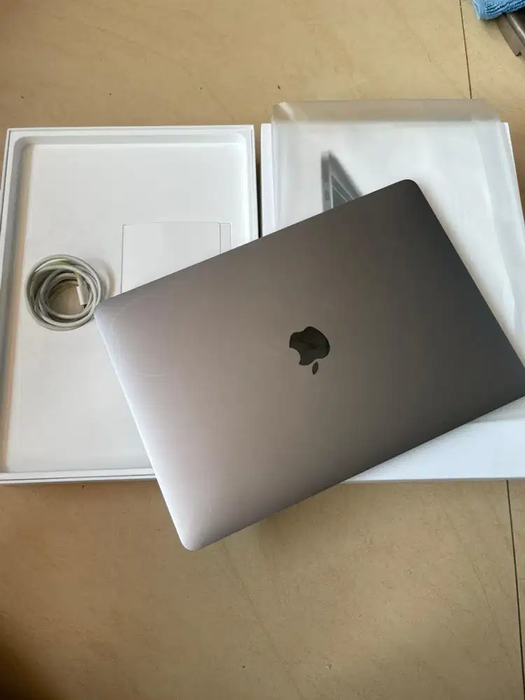 Macbook pro 2017