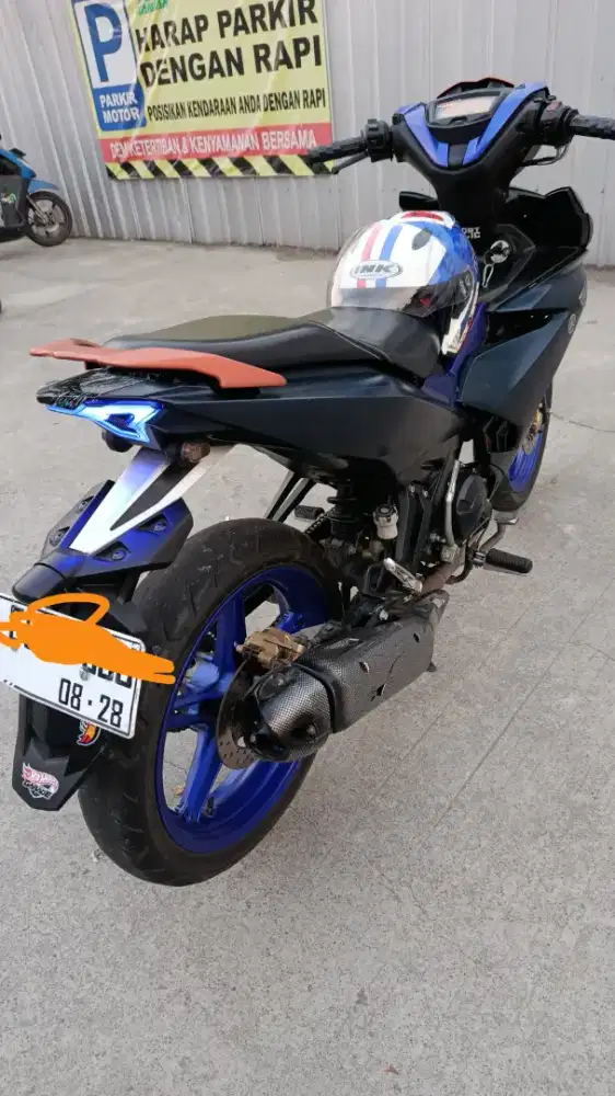Yamaha mx king 150 2023