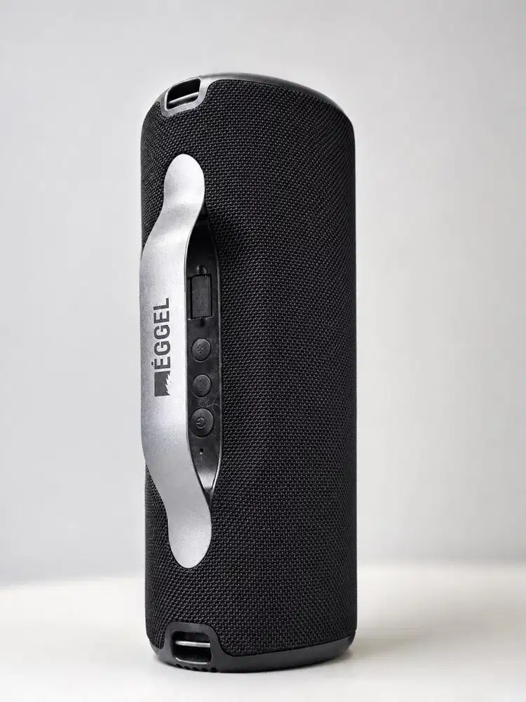 Speaker Bluetooth EGGEL Original – Suara Mantap & Bass Kuat