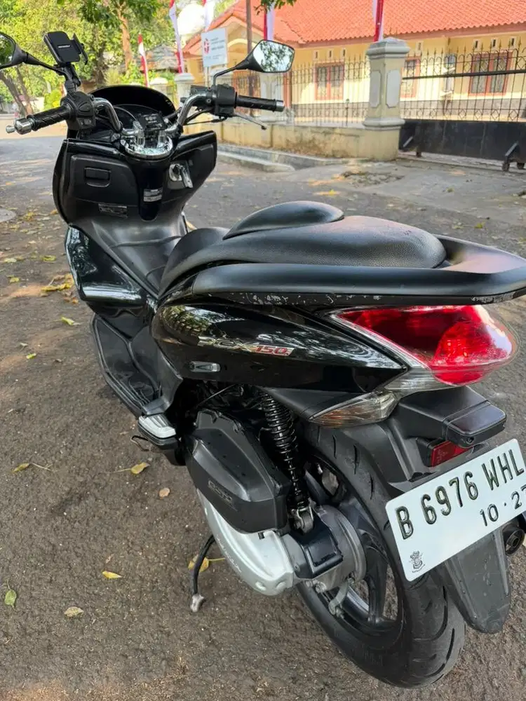 PCX 150cc Th 2012 Siap SUNMORI!