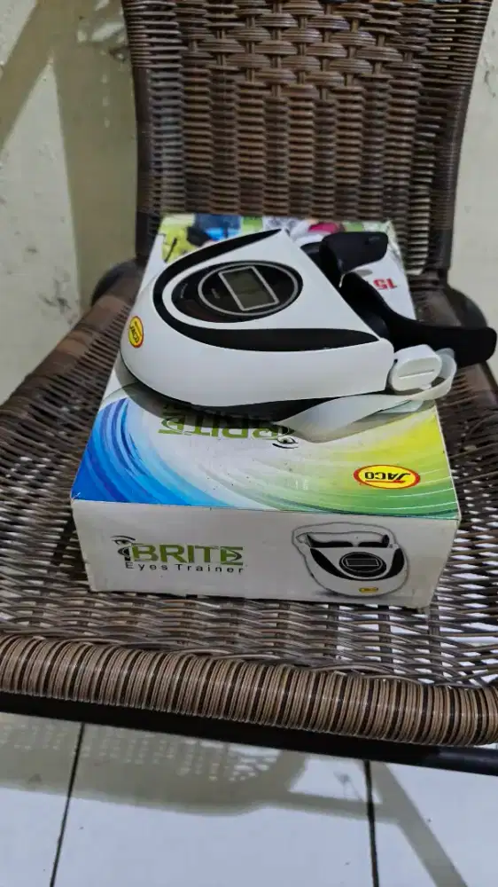 Mesin Brite Eyes Trainer Jaco
