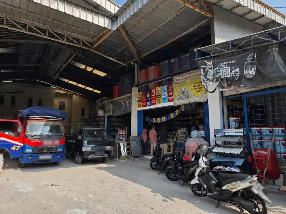 Lowongan SUPIR Kenek Pelayan Toko Material Bangunan
