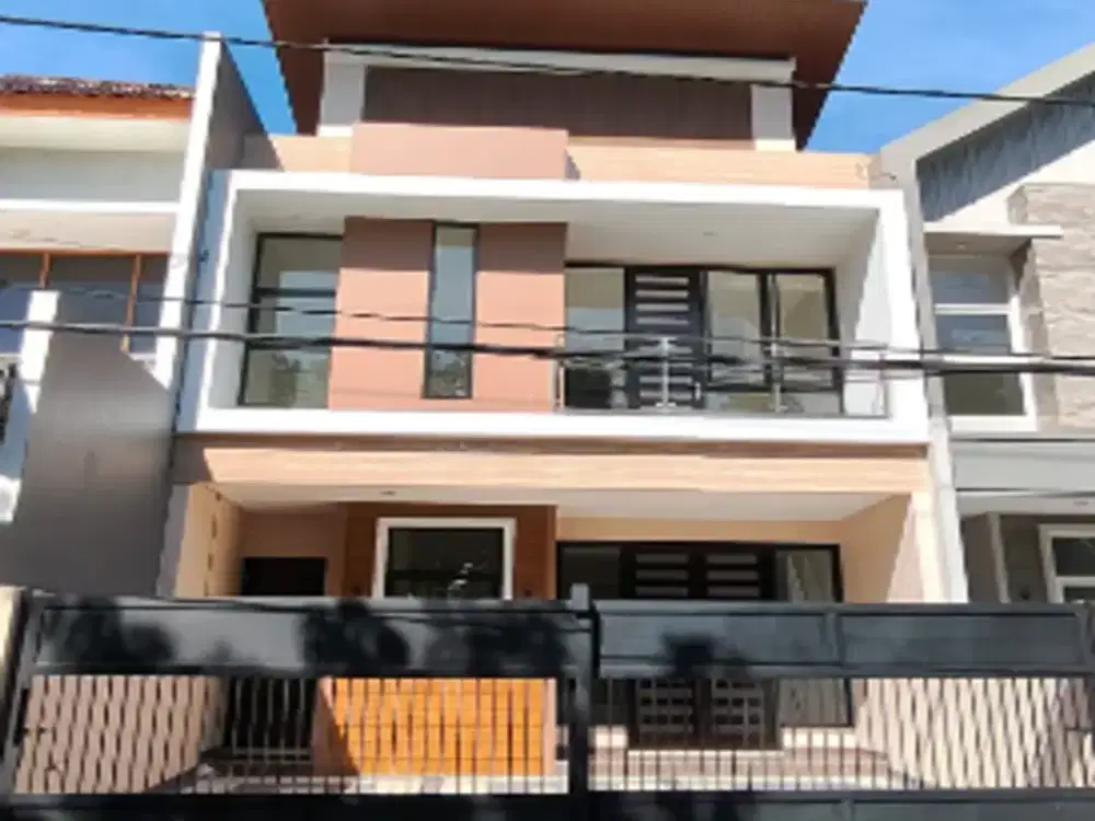 rumah dijual manyar tirtoyoso surabaya